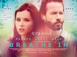 Breathe In Premiere