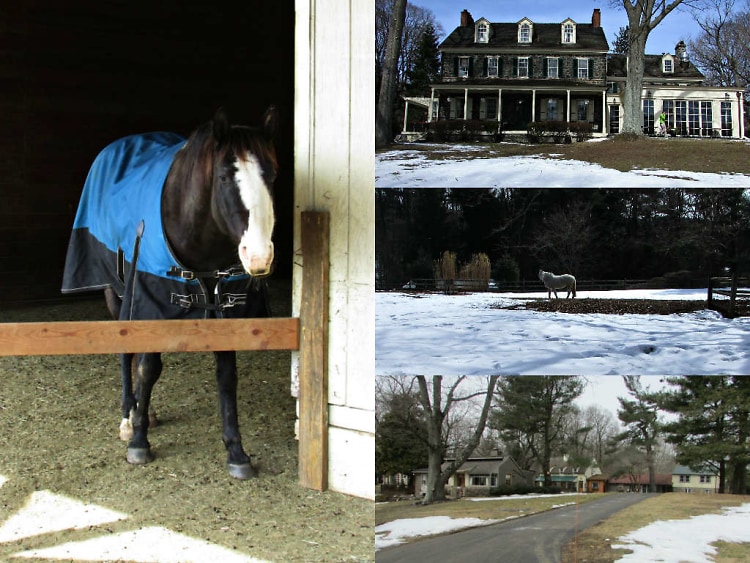 Sweetwater Farms Bed & Breakfast