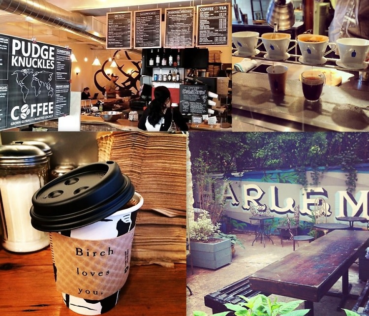 NYC Coffee Shops