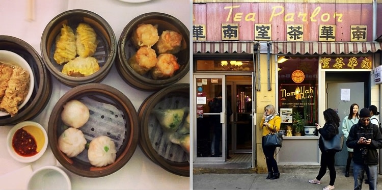 NYC Chinatown Dining Guide 