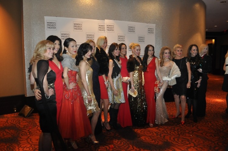 Womens Project Theatre Women of Achievement Awards Gala