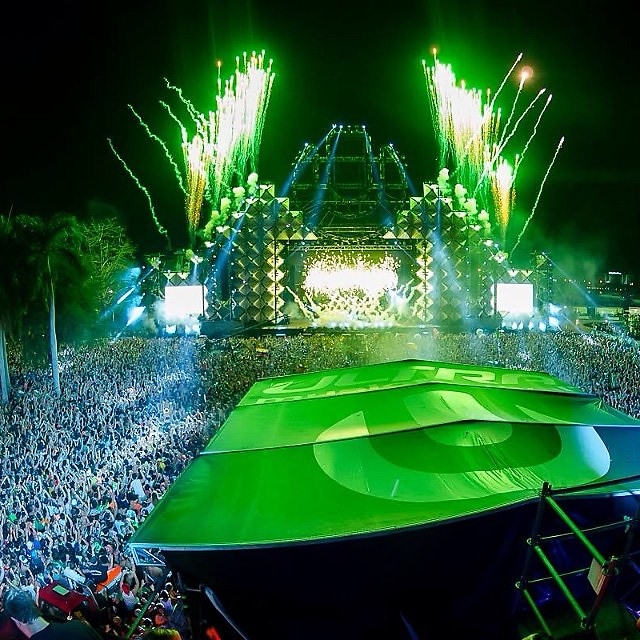Instagram Round Up: The Best Of Ultra Music Festival 2014