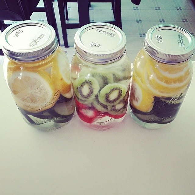 Infused Water 