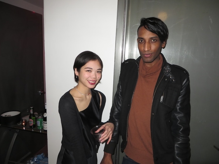 Tiffany Mai, Abel Daniel 