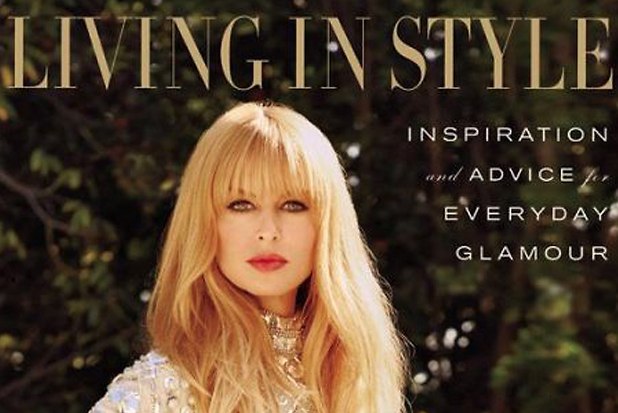 Launch Party For Rachel Zoe's "Living In Style" at DreamDry