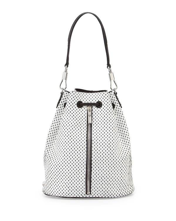 Elizabeth and James Cynnie Perforated Backpack