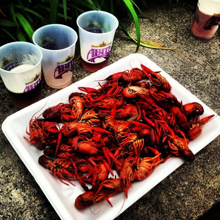 Crawfish Boil