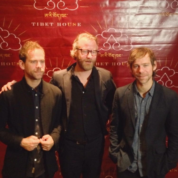 Aaron Dessner, Matt Berninger, Bryce Dessner