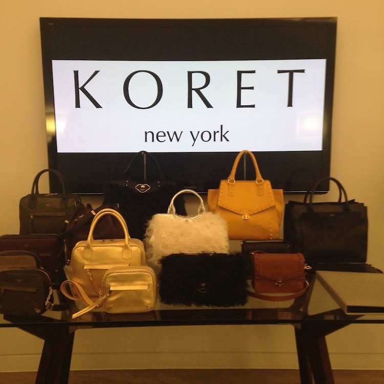 KORET New York Cocktail Party
