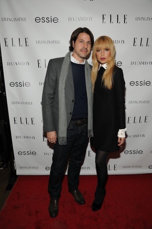 Rodger Berman, Rachel Zoe