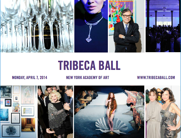 2014 Tribeca Ball
