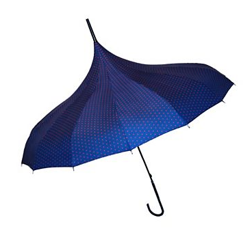 BlueAvocado XO Umbrella by Lauren Conrad