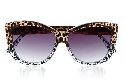Le Specs Hatter Cat Eye Sunglasses