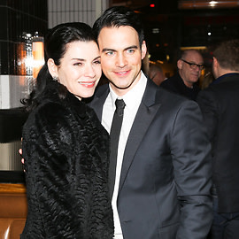 Julianna Margulies, Keith Lieberthal