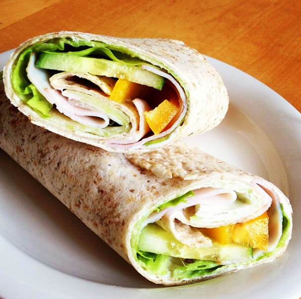 Healthy Wrap 