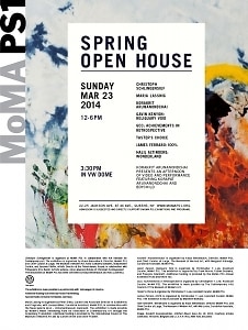 MoMA PS1 Spring Open House