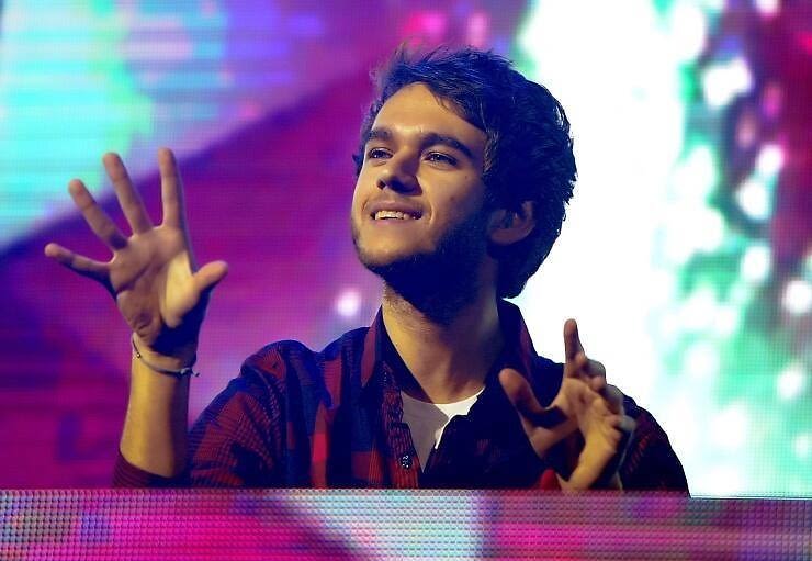 Zedd