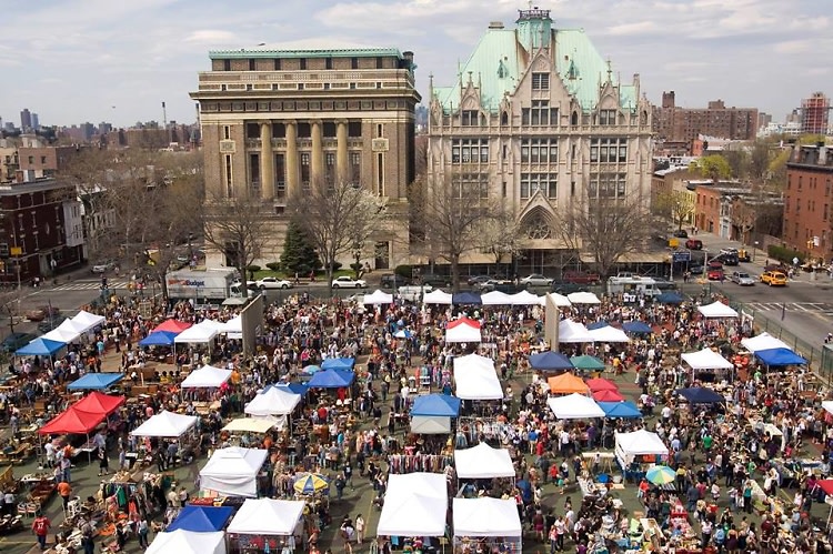 Brooklyn Flea