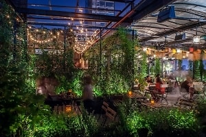 Gallow Green Reopening at the McKittrick Hotel