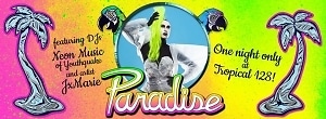 Paradise Magazine Launch Party