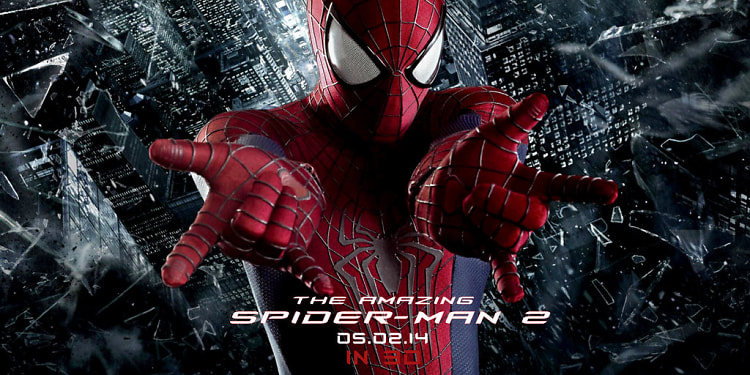 New York Film Premiere of The Amazing Spider-Man 2