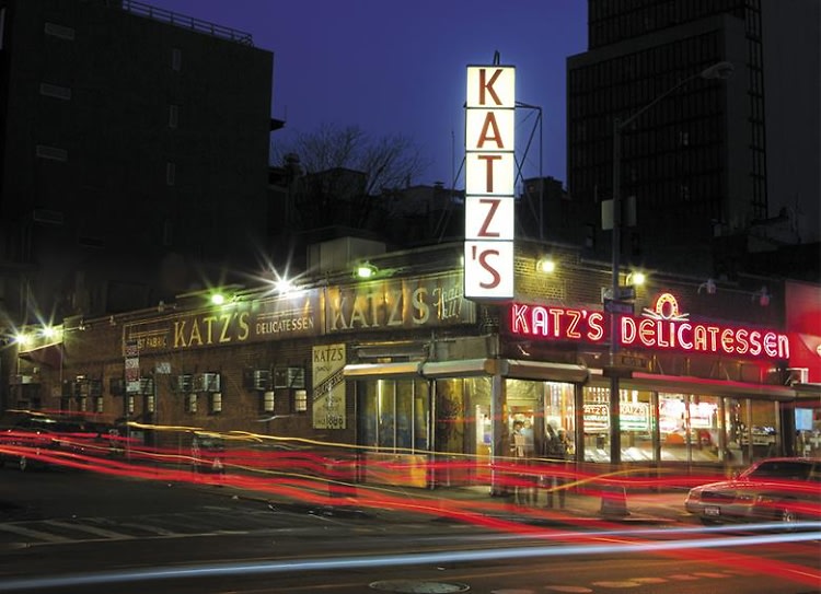 Katz's Delicatessen