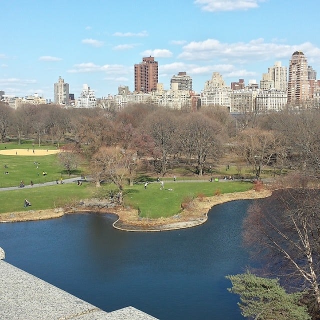 Belvedere Castle