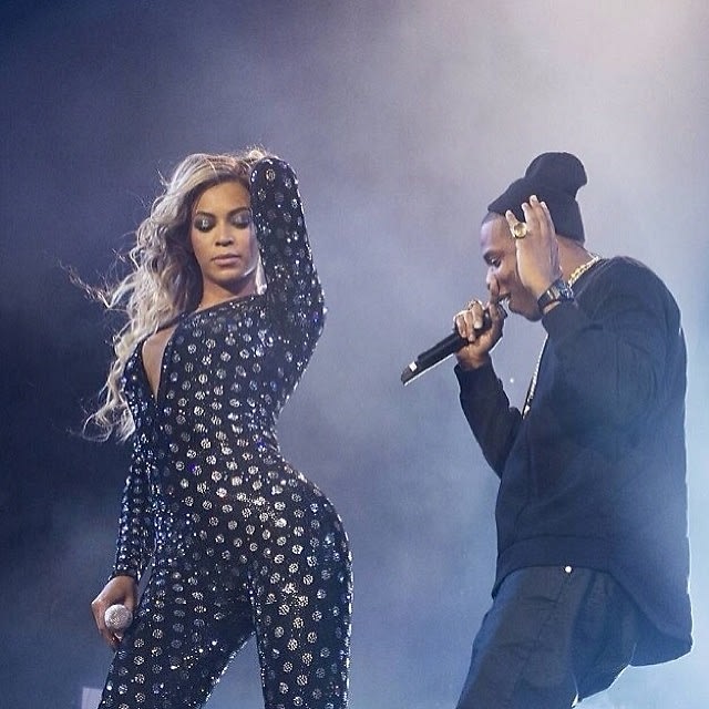 Beyonce, Jay Z