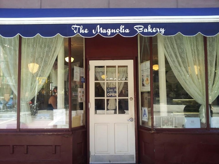 Magnolia Bakery NYC