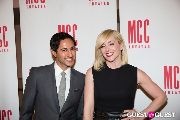 Maulik Pancholy, Jane Krakowski