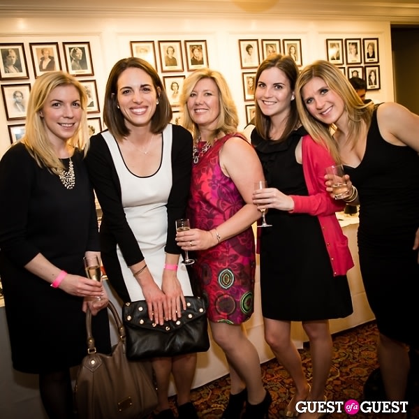 NYJL Sixth Annual Bags & Bubbles Silent Auction