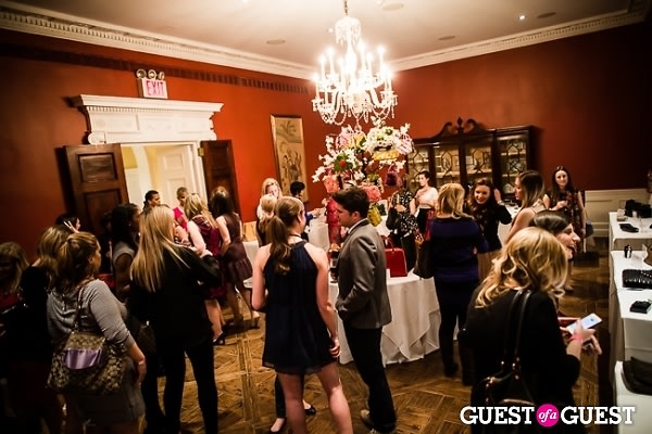 NYJL Sixth Annual Bags & Bubbles Silent Auction