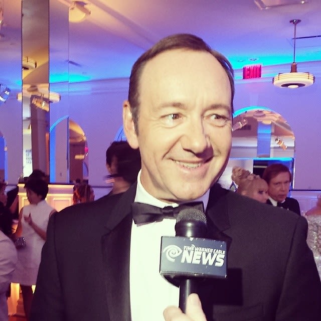 Kevin Spacey