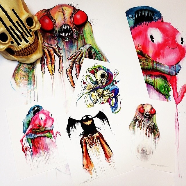 Alex Pardee