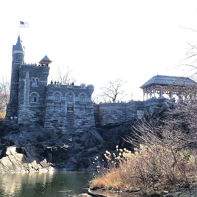 Belvedere Castle