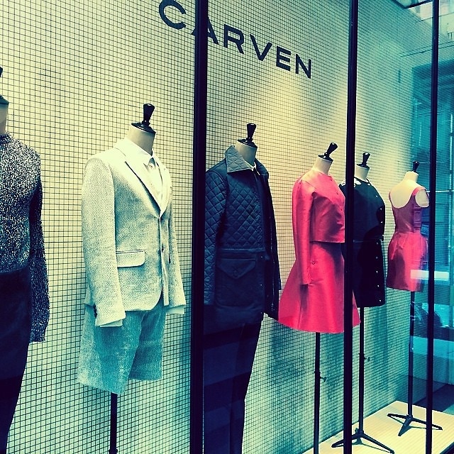 Vogue Hosts Carven Fall 2014 Preview with Stephanie LaCava