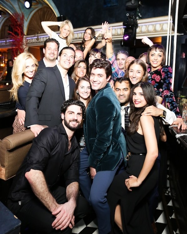Faberge and Quintessentially Lifestyle Host The Big Egg Hunt After Party