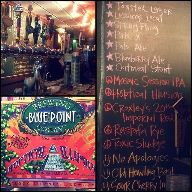 Blue Point Brewery