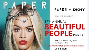 Paper's 17th Annual Beautiful People Party