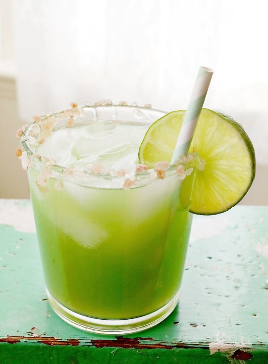 Cucumber Margarita