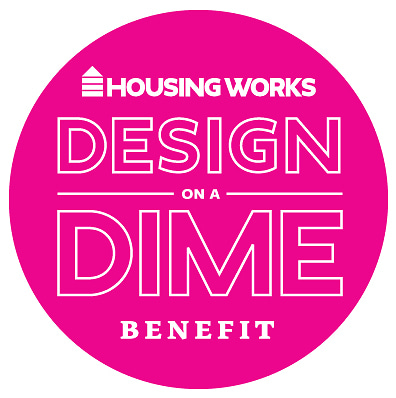 Housing Works "Design On A Dime" Groundbreaker Awards Dinner