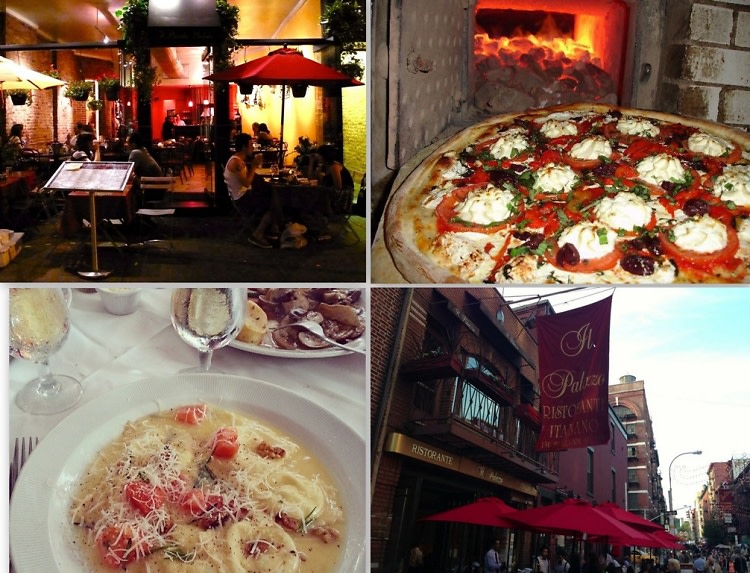Little Italy Dining Guide 