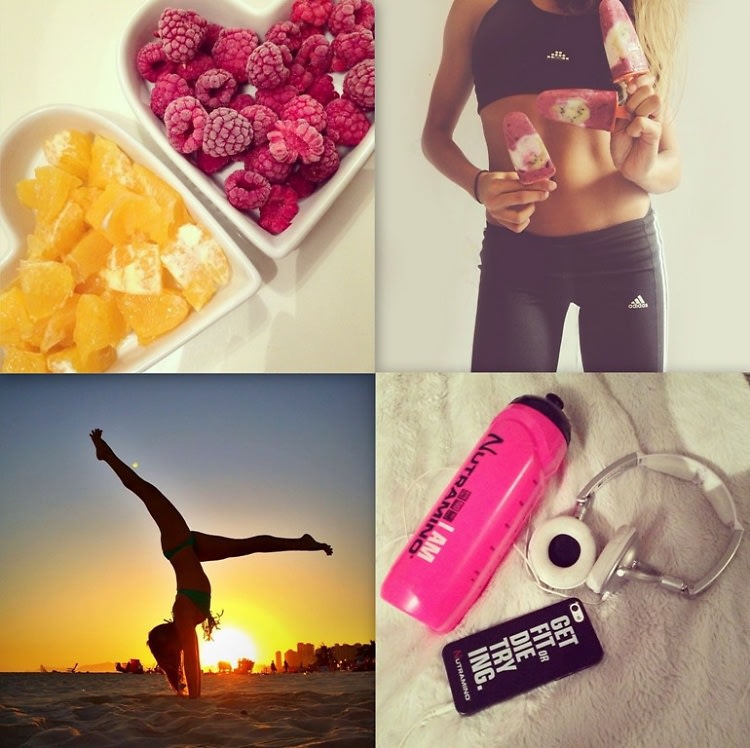 Health and Fitness Blogs 