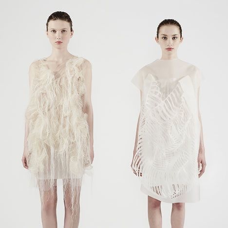 Ying Gao's Garments That Move 