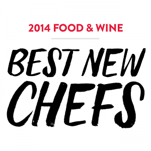 Food & Wine Magazine's Best New Chefs Event 
