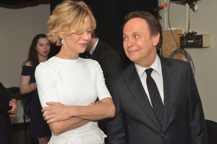 Meg Ryan, Billy Crystal