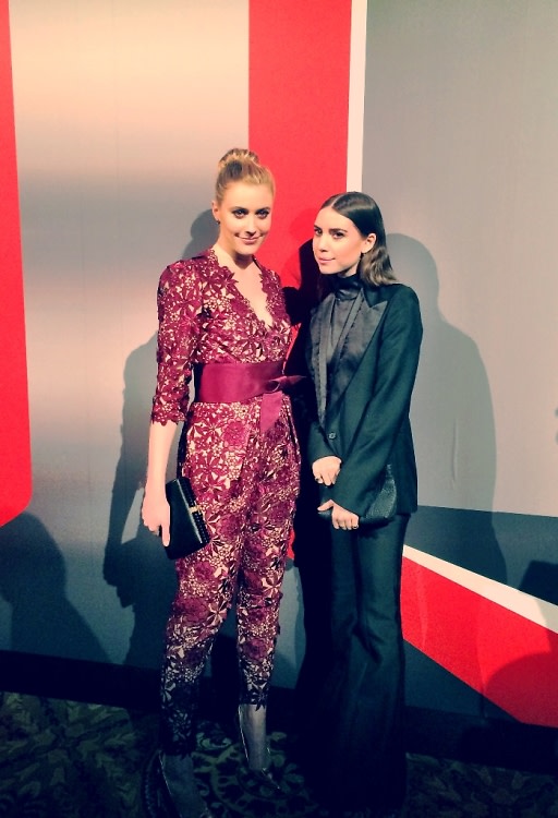 Greta Gerwig, Lykke Li