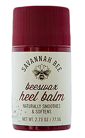Savannah Bee Beeswax Heel Balm