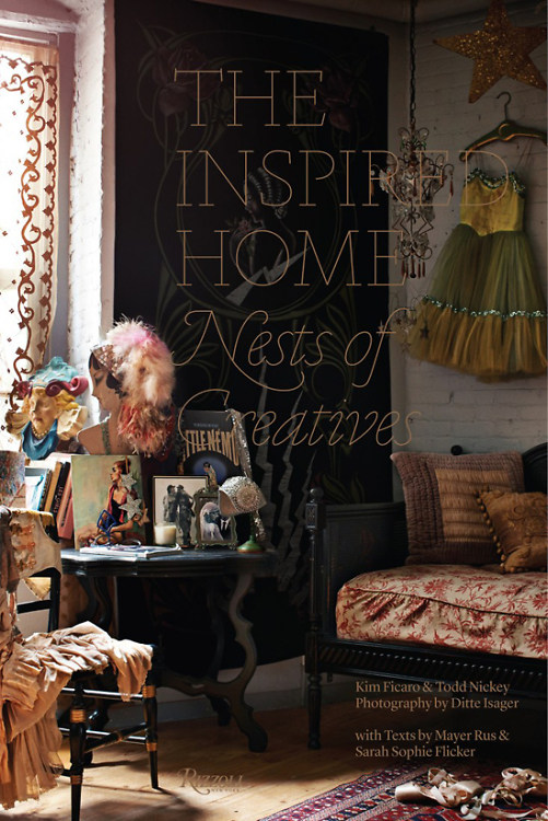 "The Inspired Home: Nests of Creatives" Book Launch Party
