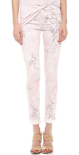 J Brand 620 Super Skinny Jeans